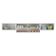 Kit 3 Armários De Cozinha Aéreos 4 Portas Veneza Multimóveis Mp2152 Branco/preto Branco/preto