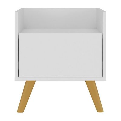 Gabinete Armário Banheiro 40Cm Retrô Multimóveis V5037