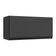 Armário De Cozinha Aéreo 70cm 1 Porta Basculante Veneza Multimóveis V3681 Preto Preto