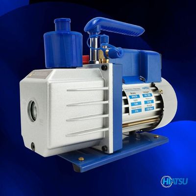 Bomba De Vácuo 7 Cfm - Estagio Simples Bivolt Hiatsu Vph170 único