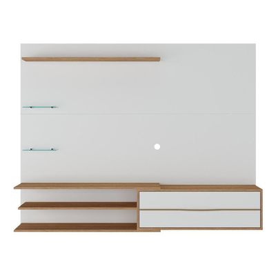Painel Com Suporte Para Tv Até65" 1 Porta Multimóveis Mp1073