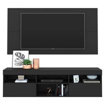 Rack com Painel Tv até 65" Flórida Multimóveis