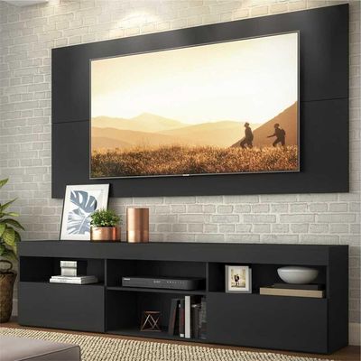 Rack com Painel Tv até 65" Flórida Multimóveis