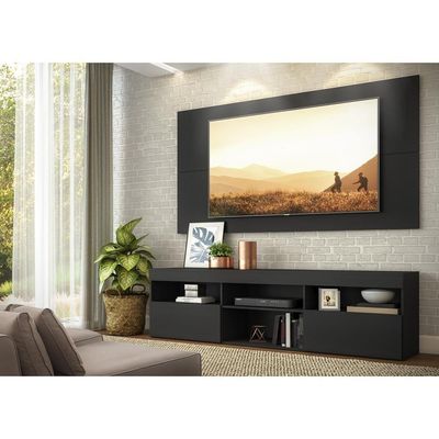 Rack com Painel Tv até 65" Flórida Multimóveis