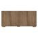 Aparador Buffet 4 Portas Multimóveis V3557 Rustic/Natural