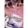 Conjunto 18 Pratos Raso Paula Barb Porcelana 28cm Tramontina