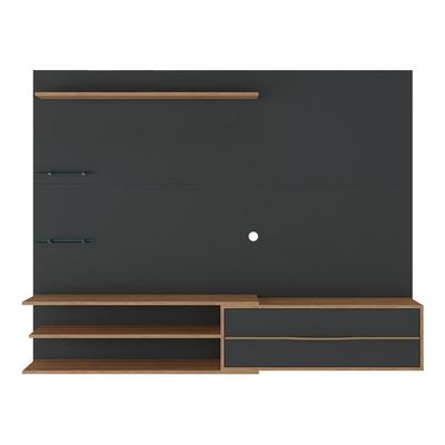 Painel Com Suporte Para Tv Até65" 1 Porta Multimóveis Mp1073