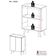 Gabinete Banheiro 2 Portas Retrô 63Cm Multimóveis V5006