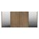 Aparador Buffet 4 Portas Suspenso Vegas V3595 Rustic Rustic