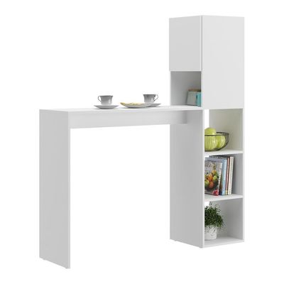 Armário De Cozinha/Bancada Com 1 Porta Multimóveis V6004
