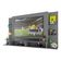 Painel Tv 60"s De Vidro Brasil Br2739 Grafite