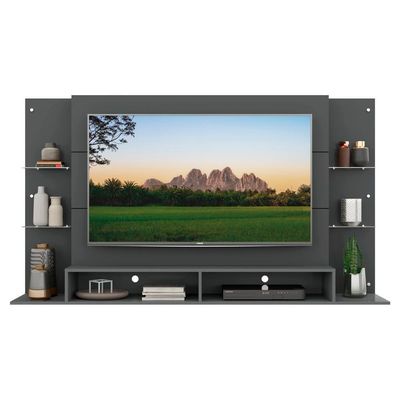 Painel Para Tv Até 60´´ Nairóbi Fg2739 Grafite