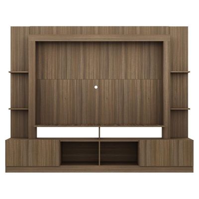 Estante Com Suporte Tv 65" E 2 Portas Oslo Multimóveis V3386