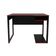 Mesa Gamer Multimóveis Cr25057 Preta/Vermelho