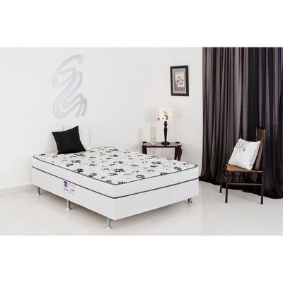 Conjugado Spring Casal 138x188x43 Nanolastic