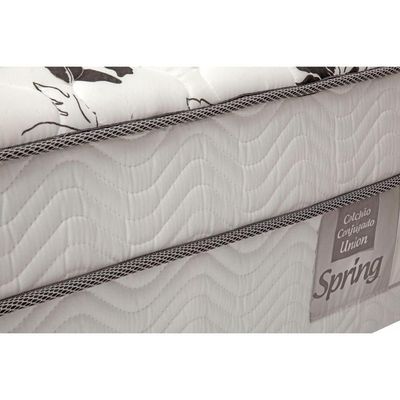 Conjugado Spring Casal 138x188x43 Nanolastic