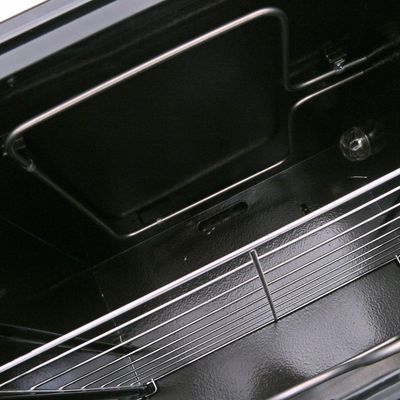 Forno Elétrico Flexy Black Easy Clean Layr 127V