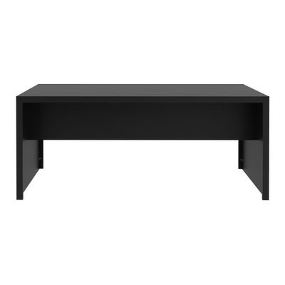 Escrivaninha-mesa Escritório 180cm Multimóveis Cr25266 Preto