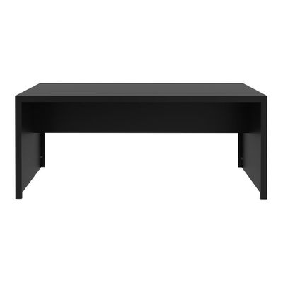 Escrivaninha-mesa Escritório 180cm Multimóveis Cr25266 Preto
