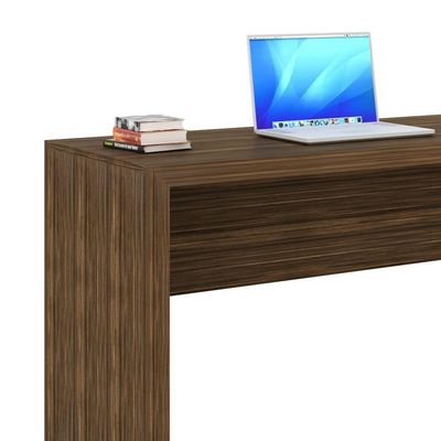 Escrivaninha/Mesa Escritório Multimóveis Cr25019 Nogal