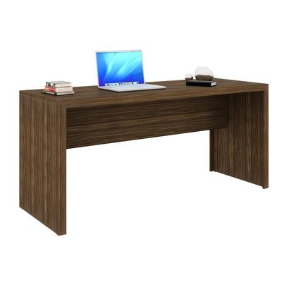 Escrivaninha/Mesa Escritório Multimóveis Cr25019 Nogal
