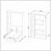 Cama Articulada Solteiro Colchão 88 X 188 Cm Cr35033 Amendoa