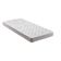 Colchão De Solteiro Com Espuma D23 88x188cm Inducol Cr451b Cinza Cinza