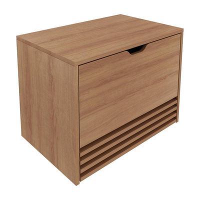 Gabinete Banheiro 1 Porta 1 Gaveta 60Cm Multimóveis Vcr10091