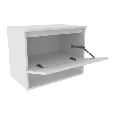 Gabinete Banheiro 1 Porta 60Cm Multimóveis Vcr10086 Branco