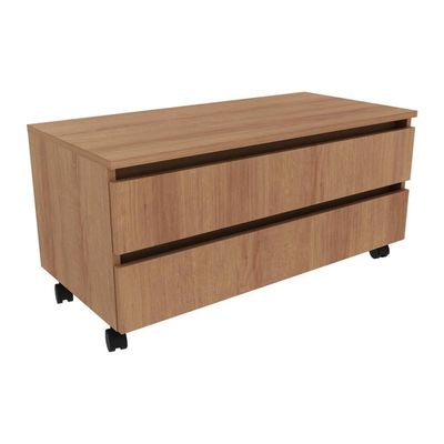 Gabinete Banheiro 2 Gavetas 80Cm Multimóveis Vcr10083