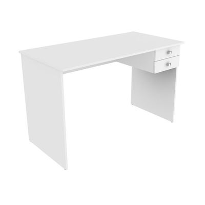 Escrivaninha Multimóveis Vcr25060 Branco Branco