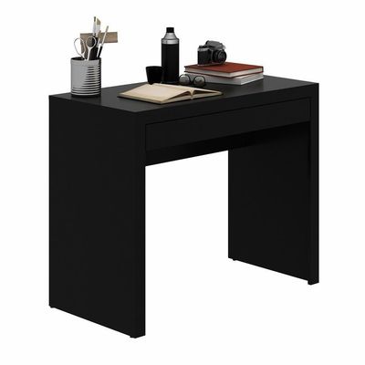 Escrivaninha Multimóveis Vcr25017 Preto Preto
