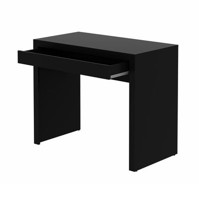 Escrivaninha Multimóveis Vcr25017 Preto Preto