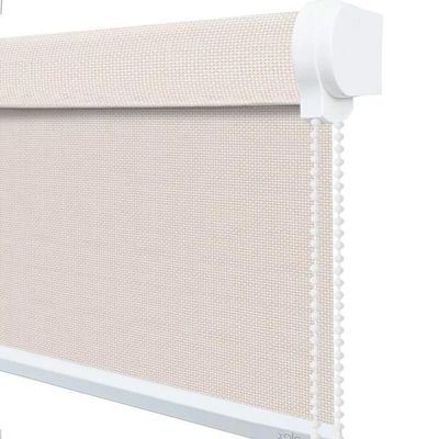 Persiana Rolo Screen 3% Bege - 1,10m X 2,50m