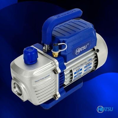Bomba De Vácuo 2cfm Estágio Simples Hiatsu Vph120 Bivolt único