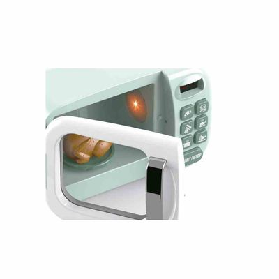 Mini Cozinha - Microondas com Som e Luz - LKC-991 - Fenix