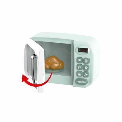 Mini Cozinha - Microondas com Som e Luz - LKC-991 - Fenix