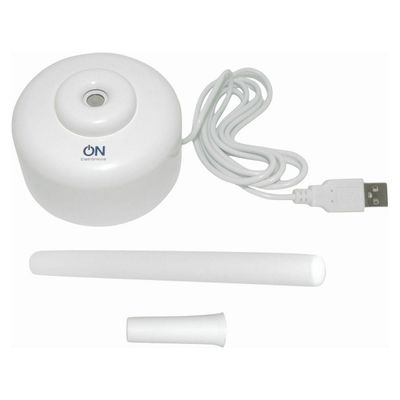 Umidicador Portátil Fresh Usb Branco - On Eletrônicos