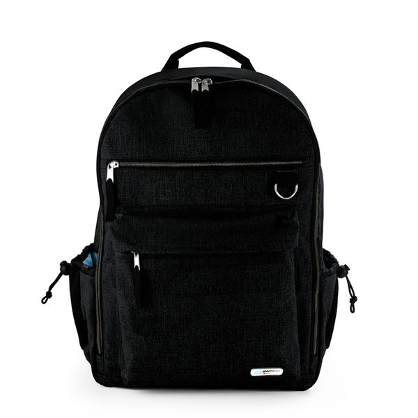 Mochila de Maternidade Multikids Baby Preta