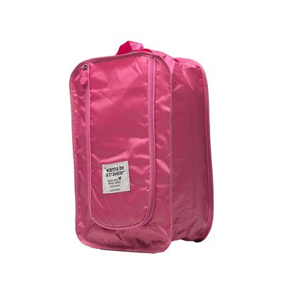 Organizador de Mala Sapato Le Rosa pink