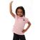 Camisa Infantil São Paulo Polo Rosa Oficial Tam 4