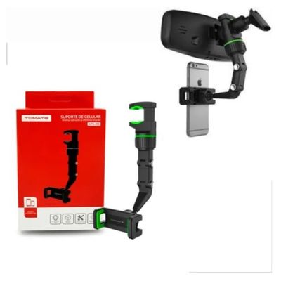 Suporte articulável 360º B.M.G.098 preto