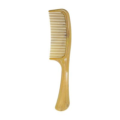 Pente Condor Romance Amarelo