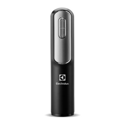 Abridor de Vinho Electrolux Elétrico Automático com Corta Lacres Não se aplica