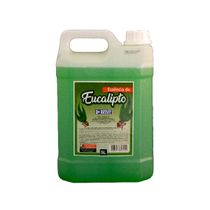 Essência Eucalipto Aromatizante Concentrado Para Sauna 5L