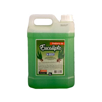 Essência Eucalipto Aromatizante Concentrado Para Sauna 5L