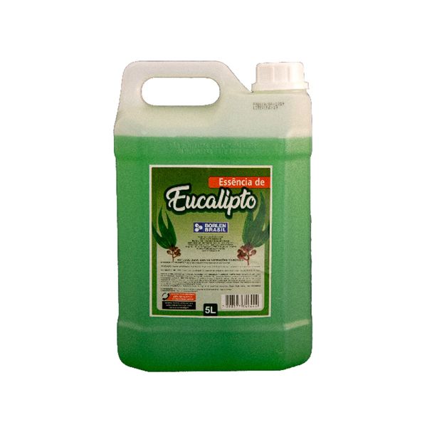 Essência Eucalipto Aromatizante Concentrado Para Sauna 5L