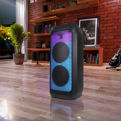 Caixa de Som Amplificada Philco 1500W Bluetooth V5.3 PCX10100 Bivolt