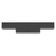 Kit 3 Armários De Cozinha Aéreos 4 Portas Veneza Multimóveis Mp2151 Preto/branco Preto/branco