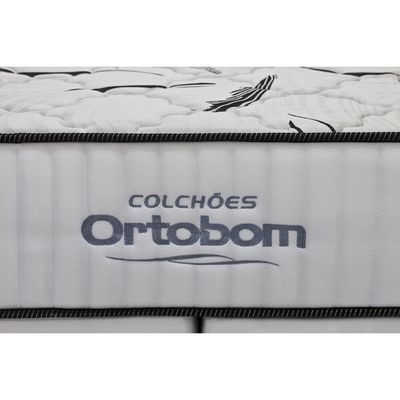 Colchão Highfoam Casal (138X188X28) Hr 45 High Ortobom